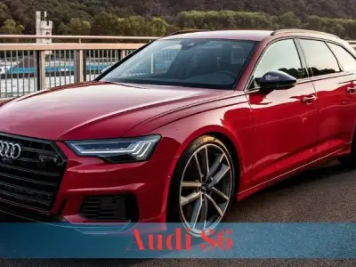 Bảng giá Audi S6 kèm thông số kỹ thuật và đánh giá xe