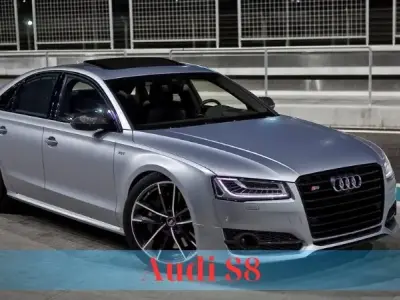 Audi S8: Bảng giá, thông số kỹ thuật và đánh giá xe chi tiết