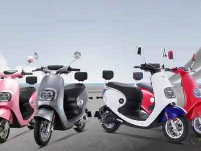 Bảng giá xe máy điện Aima mới nhất 2024