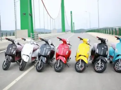 Bảng giá xe máy điện DK Bike mới nhất 2024