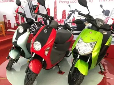 Bảng giá xe máy điện Honda mới nhất 2024