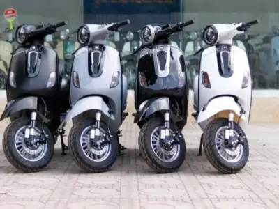 Bảng giá xe máy điện Kazuki mới nhất 2024