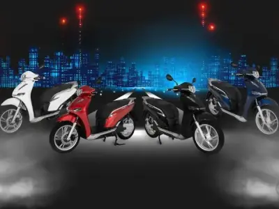 Bảng giá xe máy điện PEGA mới nhất 2024