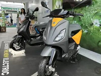 Bảng giá xe máy điện Piaggio mới nhất 2024