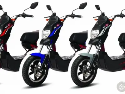 Bảng giá xe máy điện SYM mới nhất 2024