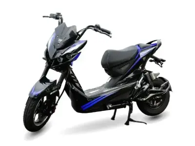Xe máy điện Before All Bat - Thiết kế hiện đại, chất lượng vượt trội