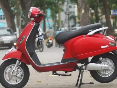 Before All Latina - Mẫu xe điện mới nhất với thiết kế ấn tượng