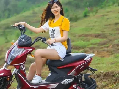 Khám phá Titan Before All - Mẫu xe điện đáng mua nhất hiện nay