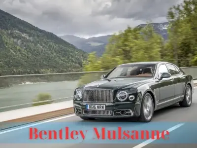 Bentley Mulsanne: Bảng giá, thông số kỹ thuật và đánh giá xe
