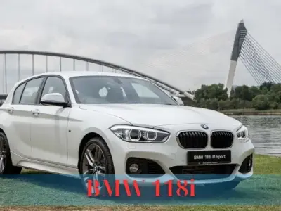 Đánh giá BMW 118i kèm thông số kỹ thuật và bảng giá xe