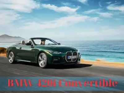 BMW 420i Convertible: Bảng giá, thông số kỹ thuật và đánh giá xe