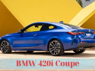 BMW 420i Coupe: Bảng giá, thông số kỹ thuật và đánh giá xe