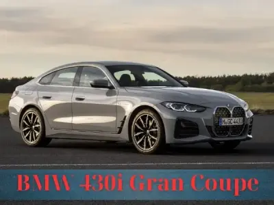 Đánh giá chi tiết BMW 430i Gran Coupe kèm TSKT và bảng giá xe