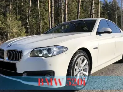 BMW 520i: Bảng giá, thông số kỹ thuật và đánh giá xe