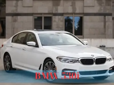 Bảng giá BMW 530i kèm thông số kỹ thuật và đánh giá xe