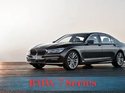Đánh giá BMW 7 Series kèm thông số kỹ thuật và bảng giá xe