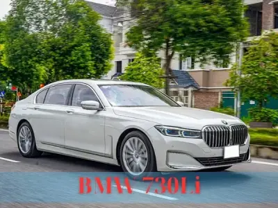 Đánh giá BMW 730Li kèm thông số kỹ thuật và bảng giá xe