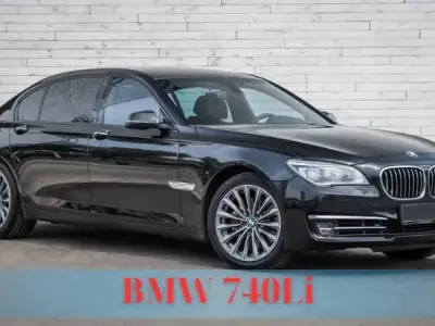 BMW 740Li: Bảng giá, thông số kỹ thuật và đánh giá xe