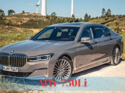 Đánh giá BMW 750Li kèm thông số kỹ thuật và bảng giá xe