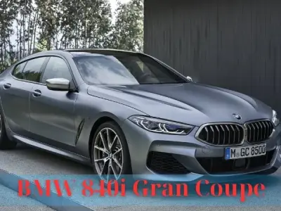 Đánh giá BMW 840i Gran Coupe kèm TSKT và bảng giá xe