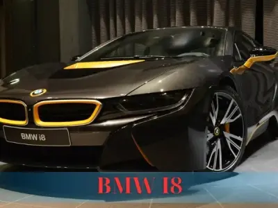 Bảng giá BMW I8 kèm thông số kỹ thuật và đánh giá xe