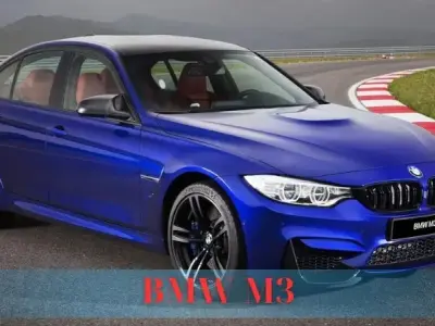Đánh giá chi tiết BMW M3 kèm thông số kỹ thuật và bảng giá xe