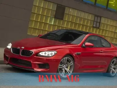 BMW M6: Bảng giá, thông số kỹ thuật và đánh giá xe chi tiết