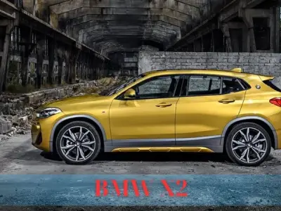 Đánh giá chi tiết BMW X2 kèm thông số kỹ thuật và bảng giá xe