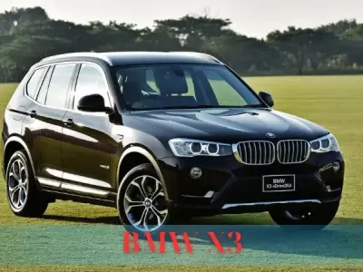 Đánh giá chi tiết BMW X3 kèm thông số kỹ thuật và bảng giá xe