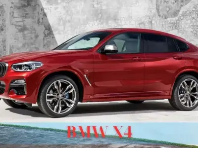 Đánh giá chi tiết BMW X4 kèm thông số kỹ thuật và bảng giá xe