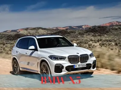 BMW X5: Bảng giá, thông số kỹ thuật và đánh giá xe