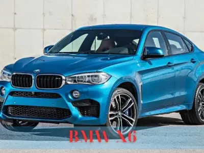 BMW X6: Bảng giá, thông số kỹ thuật và đánh giá xe chi tiết