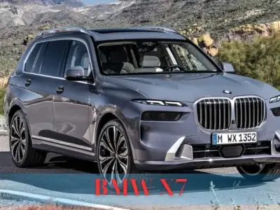 Đánh giá chi tiết BMW X7 kèm thông số kỹ thuật và bảng giá xe