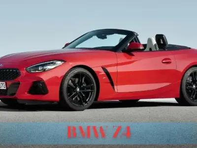 BMW Z4: Bảng giá, thông số kỹ thuật và đánh giá xe chi tiết