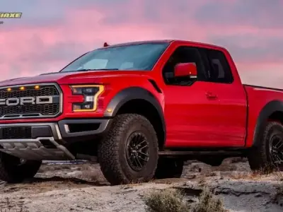 Bộ sưu tầm 150+ hình ảnh xe Ford F150 mới nhất