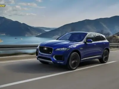 Bộ sưu tập 150+ hình ảnh xe Jaguar F-Pace đẹp đến từng chi tiết