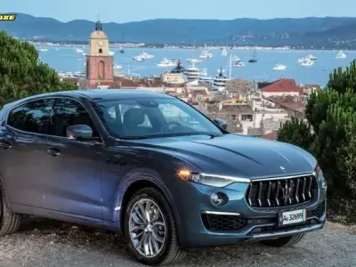 BST 150+ hình ảnh xe Maserati Levante đẹp đến từng chi tiết