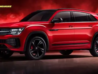 Bộ sưu tập 150+ hình ảnh xe Volkswagen Teramont đẳng cấp