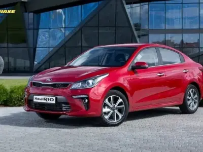 Bộ sưu tập 200+ ảnh xe Kia Rio đẹp nhất bạn không thể bỏ qua