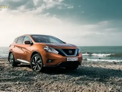 Bộ sưu tập 200+ ảnh xe Nissan Murano đẹp nhất mọi thời đại