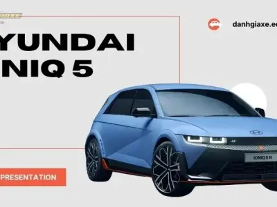 Bộ sưu tập 200+ hình ảnh xe Hyundai Ioniq 5 độc đáo nhất
