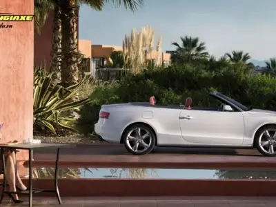 Bộ sưu tập 200+ hình ảnh xe Audi A5 Cabriolet siêu hấp dẫn nhất