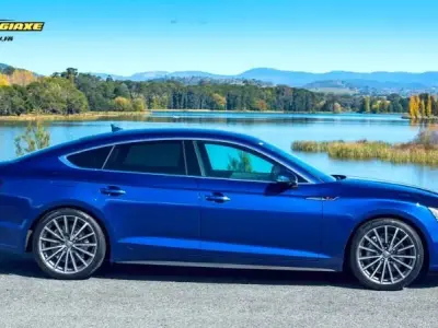 Bộ sưu tập 200+ hình ảnh xe Audi A5 Sportback cực kỳ sắc nét