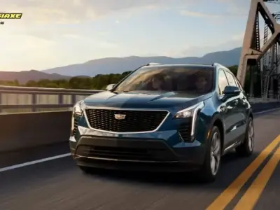 Bộ sưu tập 300+ hình ảnh xe Cadillac XT4 cực kì bắt mắt