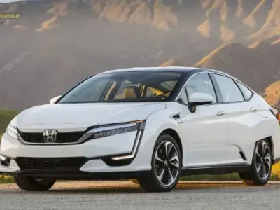 Bộ sưu tập 300+ hình ảnh xe Honda Clarity độ phân giải cao