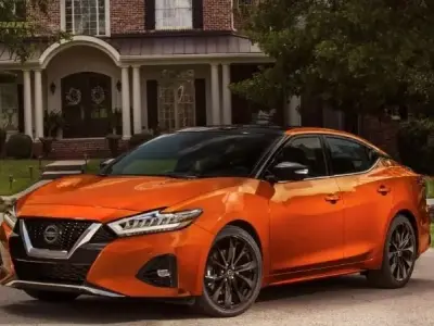 Bộ sưu tập 300+ hình ảnh xe Nissan Maxima chất lượng cao