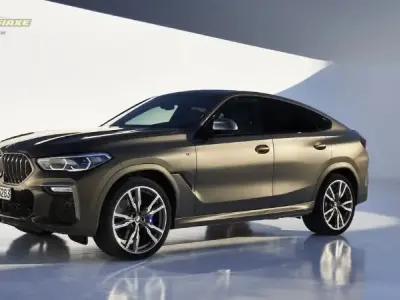 Bộ sưu tập 333+ ảnh xe BMW X6 cho hội những người yêu xe