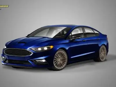 Bộ sưu tập 555+ ảnh xe Ford Fusion đẹp nhất mọi thời đại