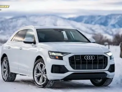 BST 200+ ảnh xe Audi Q8 Full HD - Miễn phí tải về