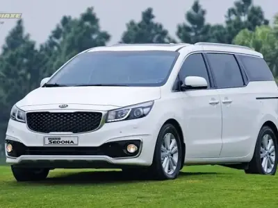 BST 200+ ảnh xe Kia Sedona từ ngoại thất, nội thất chi tiết
